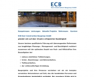 Bild ECB East Construction Baugroup GmbH