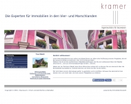 Bild Kramer Andreas Dipl. Ing.  u. Ute  Ingenieurgesellschaft fr Bauwesen mbH Immobilienmakler