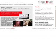 Bild Stage & Fair GmbH