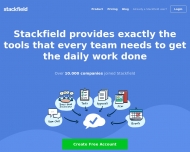 Bild Stackfield GmbH