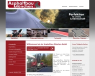 Bild Asphaltbau Mnchen GmbH