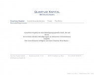 Bild Quartum Kapital GmbH