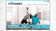 Website die krafttrainer