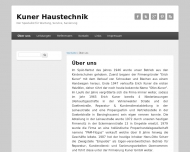 Bild Kuner GmbH & Co. Haustechnik KG