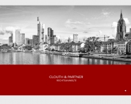Bild Clouth & Partner Partnerschaft von Rechtsanwlten