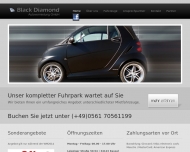 Bild Black Diamond Autovermietung GmbH
