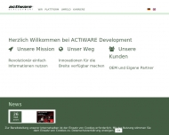 Bild Actiware Development GmbH