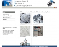 Bild ISC International Service & Consulting GmbH