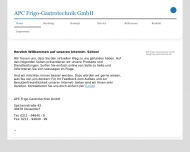 Bild APC Frigo Gastrotechnik GmbH
