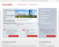 Bild Versatel Deutschland GmbH