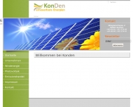 Bild KonDen erneuerbare Energien GmbH