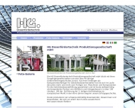 Bild HG Dosenfrdertechnik Produktionsgesellschaft mbH