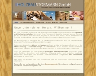 Bild Holzbau Stormarn GmbH