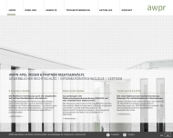 Bild AWPR Apel Weber und Partner Rechtsanwlte mbB