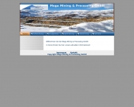 Bild Mega Mining & Processing GmbH