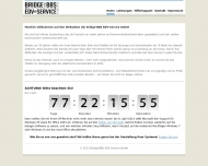 Bild Bridge-BBS EDV-Service GmbH