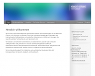 Bild Kracht + Strohe Rechtsanwlte Partnerschaftsgesellschaft