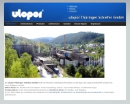 Bild ulopor Thringer Schiefer GmbH