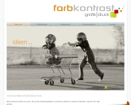 Bild Farbkontrast grafik | druck GmbH