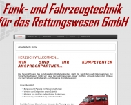 Bild FFR Funk- und Fahrzeugtechnik fr das Rettungswesen GmbH