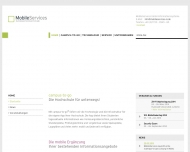 Bild MobileServices GmbH Informationssysteme
