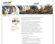 Bild ASCON Gesellschaft fr Abfall und Sekundrrohstoff Consulting mbH