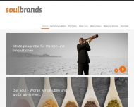 soulbrands Strategieagentur f?r Marken und Innovationen