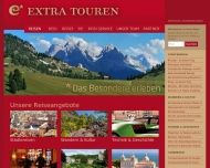Bild Extra - Touren Themenreisen GmbH