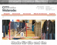Bild City fashion Walsrode GmbH