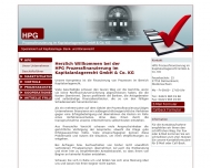 Bild HPG Prozessfinanzierung im Kapitalanlagerecht GmbH & Co. KG
