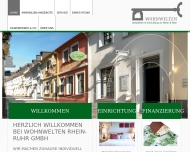 Bild Wohnwelten Rhein-Ruhr GmbH