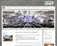Bild JOST Veranstaltungsservice GmbH