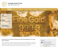 Bild Canada Gold Trust Management GmbH