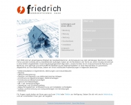 Bild "Friedrich" Gebudetechnik GmbH