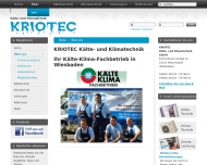 Bild KRIOTEC Klte- und Klimatechnik GmbH