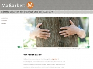 Bild Maarbeit Kommunikation fr Umwelt & Gesellschaft