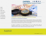 Bild CAPISOL Capital Market Solutions GmbH