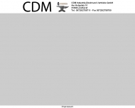 Bild CDM Industrie-Direkt und Vertriebs GmbH