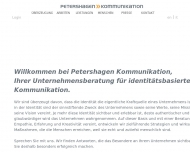 Bild Petershagen Kommunikation GmbH
