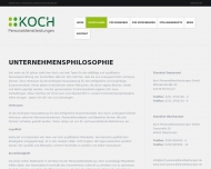 Bild Koch Personaldienstleistungen GmbH Oberhausen