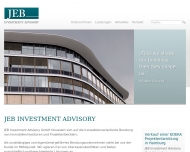 Bild JEB Investment Advisory GmbH