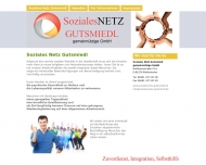 Bild Soziales Netz Gutsmiedl gemeinntzige GmbH