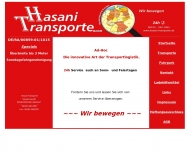Bild Hasani Transporte GmbH