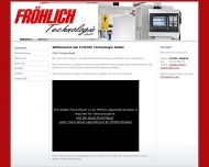 Bild Frhlich Technologie GmbH