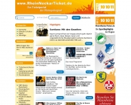 Bild Rhein Neckar Ticket RNT GmbH