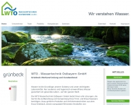 Bild WTO Wassertechnik Ostbayern GmbH