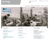 Bild KraussMaffei GmbH