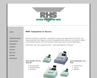 Bild RHS Kassen- und System Gesellschaft mit beschrnkter Haftung
