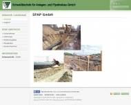 Bild SFAP Schweitechnik fr Anlagen- und Pipelinebau GmbH