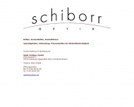 Bild Optik Schiborr GmbH